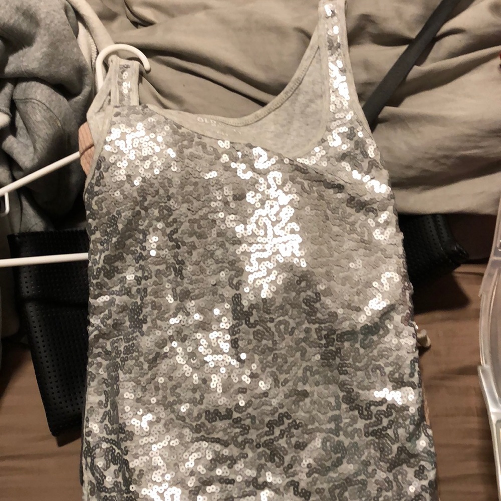 Sequence tanktop